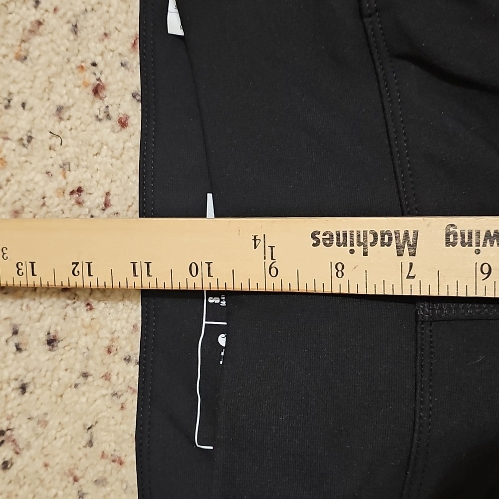 Women's Carhartt Black Leggings NWT - Picture 8 of 9